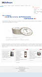 Mobile Screenshot of dksoftware.it